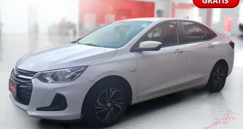 Chevrolet Onix 2024 1.0 flex lt manual