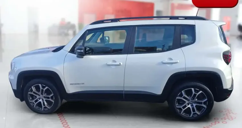 Jeep Renegade 2024 1.3 t270 turbo flex longitude at6
