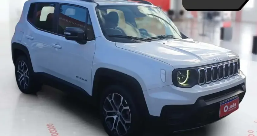 Jeep Renegade 2024 1.3 t270 turbo flex longitude at6