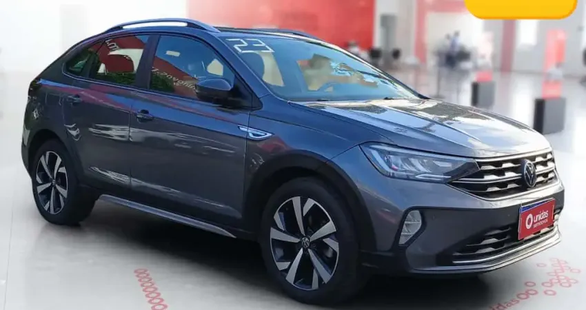 Volkswagen Nivus 2023 1.0 200 tsi total flex highline automático