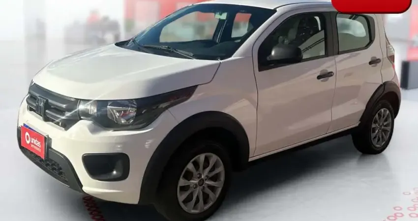 Fiat Mobi 2024 1.0 evo flex like. manual