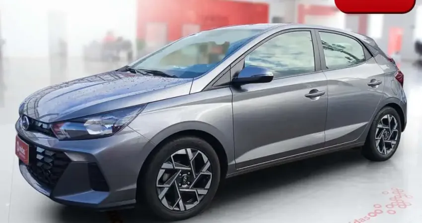 Hyundai Hb20 2024 1.0 tgdi flex comfort automático