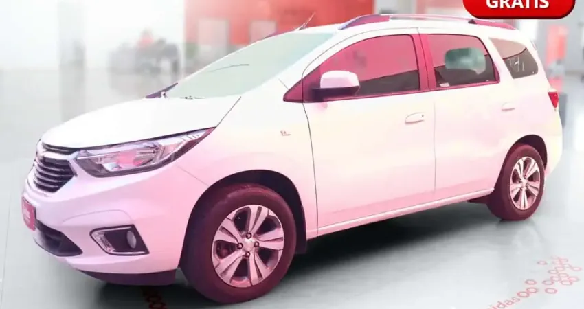 Chevrolet Spin 2024 1.8 premier 8v flex 4p automático