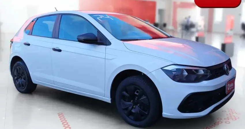 Volkswagen Polo 2024 1.0 mpi track manual