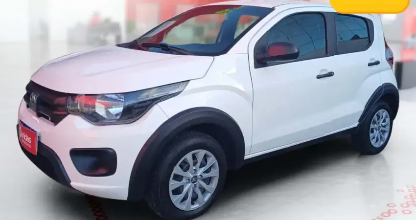 Fiat Mobi 2024 1.0 evo flex like. manual