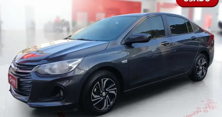 Chevrolet Onix 2024 1.0 flex plus lt manual