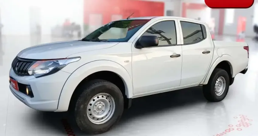 Mitsubishi L200 triton 2024 2.4 16v turbo diesel gl cd 4x4 manual