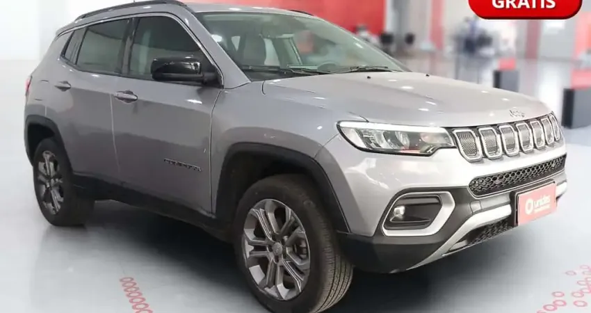 Jeep Compass 2024 1.3 t270 turbo flex longitude at6