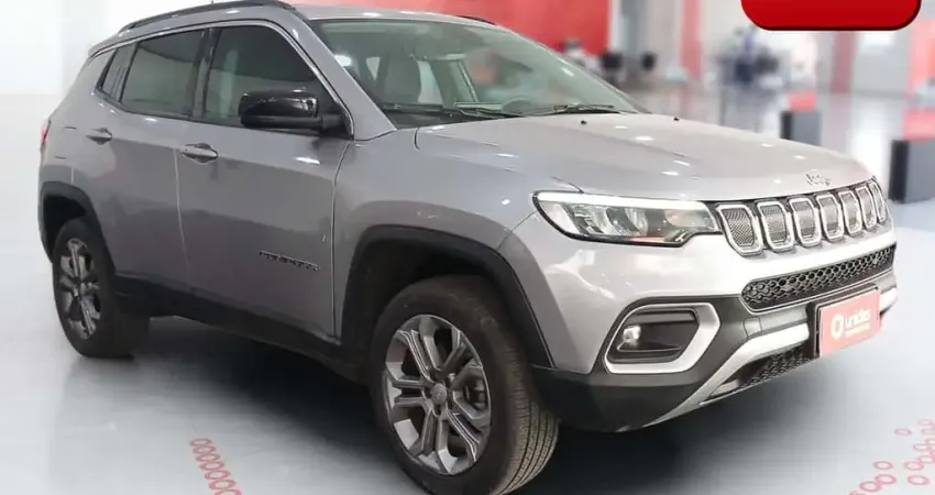 Jeep Compass 2024 1.3 t270 turbo flex longitude at6