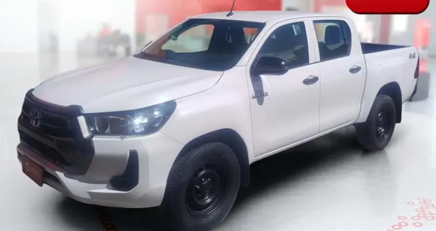 Toyota Hilux 2024 2.8 d-4d turbo diesel cd power pack 4x4 manual