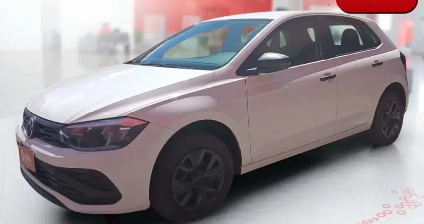 Volkswagen Polo 2025 1.0 mpi track manual