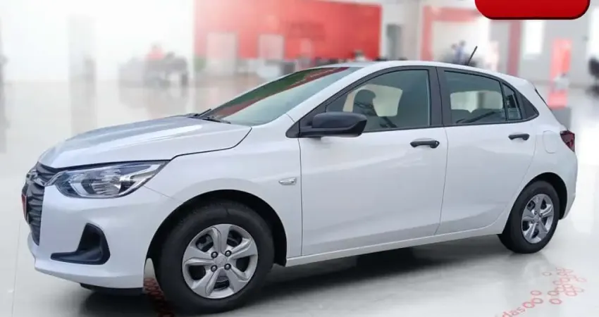 Chevrolet Onix 2024 1.0 flex lt manual