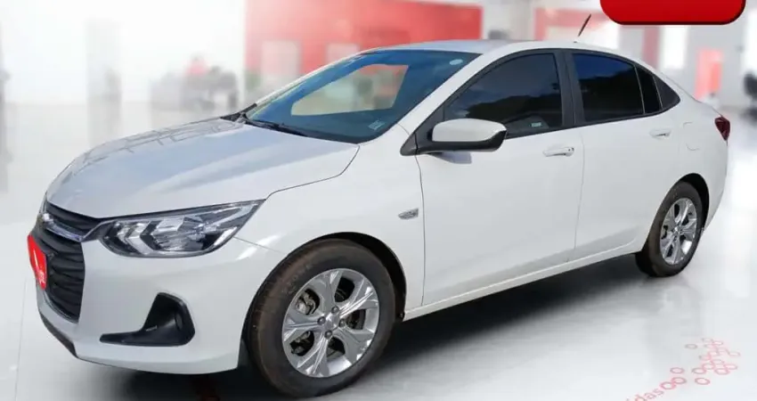 Chevrolet Onix 2024 1.0 turbo flex plus automático