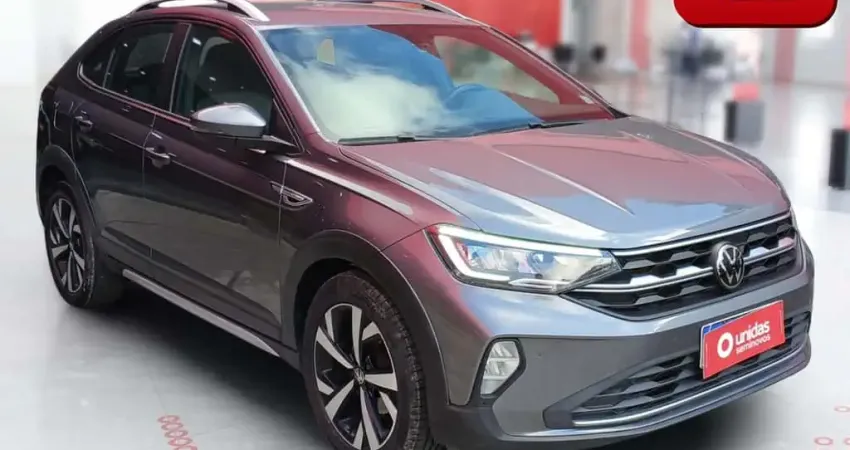 Volkswagen Nivus 2023 1.0 200 tsi total flex highline automático