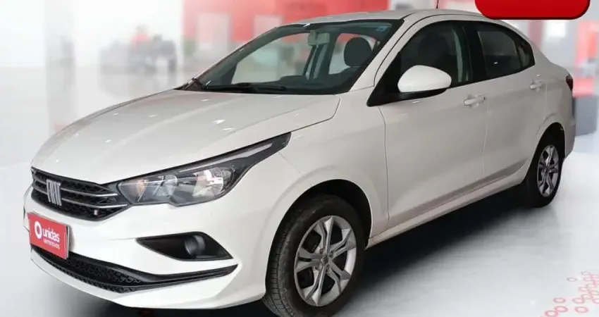 Fiat Cronos 2024 1.0 firefly flex drive manual