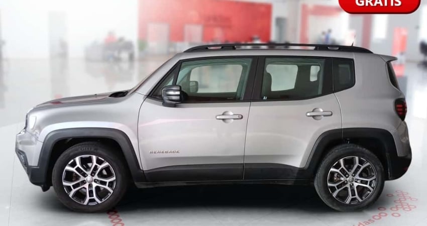 Jeep Renegade 2024 1.3 t270 turbo flex longitude at6