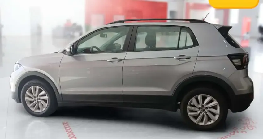 Volkswagen T-cross 2024 1.0 200 tsi total flex automático