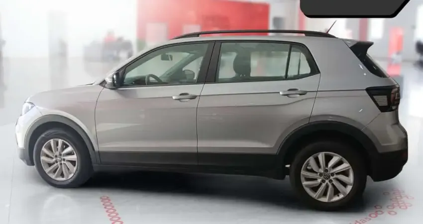 Volkswagen T-cross 2024 1.0 200 tsi total flex automático