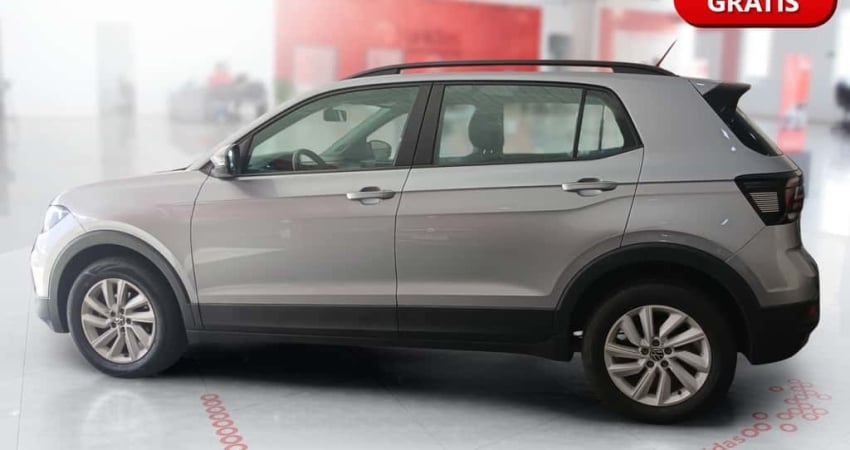 Volkswagen T-cross 2024 1.0 200 tsi total flex automático