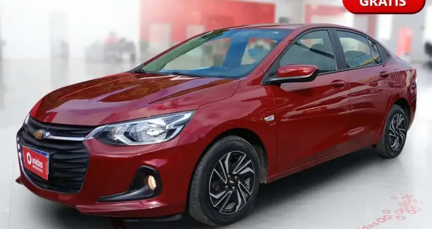 Chevrolet Onix 2024 1.0 flex lt manual