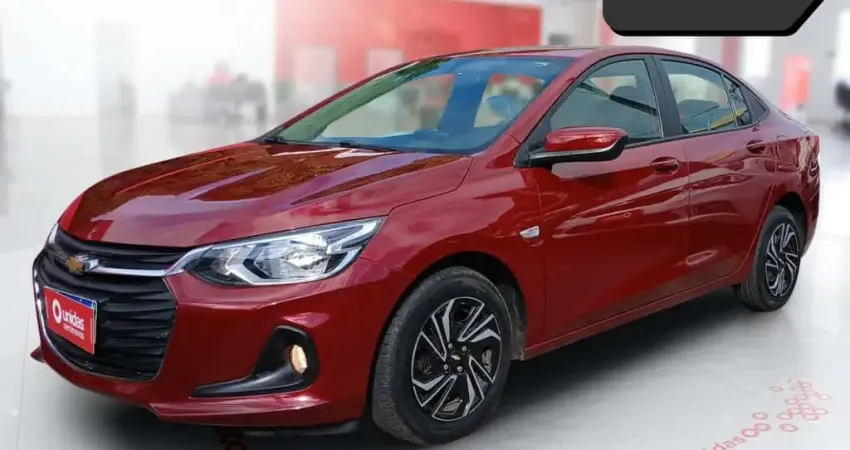 Chevrolet Onix 2024 1.0 flex lt manual