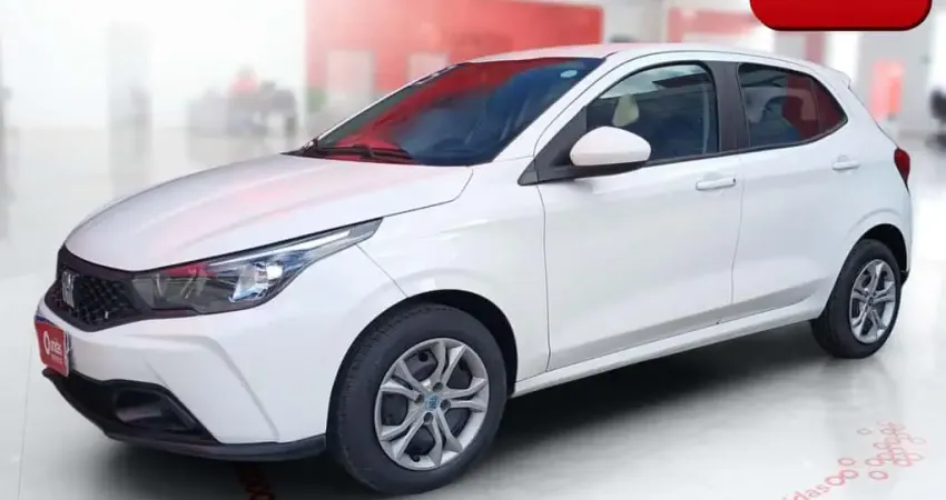 Fiat Argo 2023 1.0 firefly flex drive manual