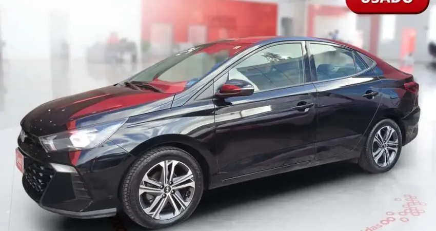 Hyundai Hb20s 2024 1.0 tgdi flex comfort automático