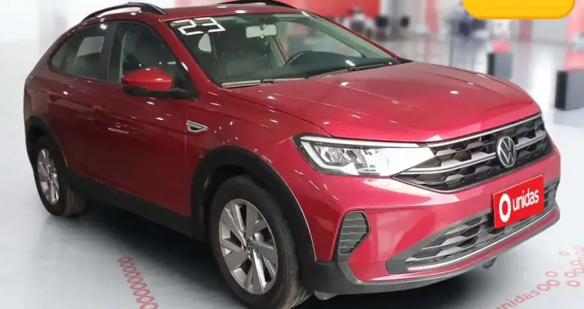 Volkswagen Nivus 2023 1.0 200 tsi total flex comfortline automático