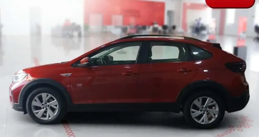 Volkswagen Nivus 2023 1.0 200 tsi total flex comfortline automático