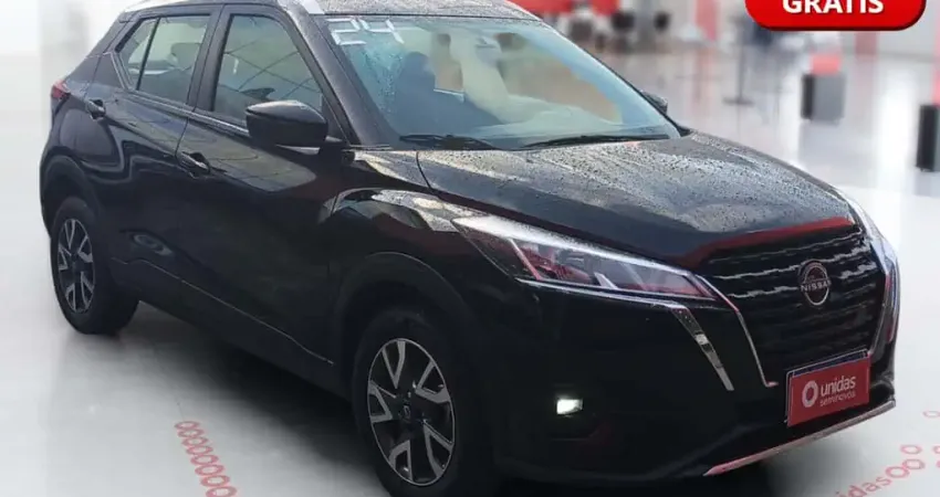 Nissan Kicks 2024 1.6 16v flexstart sense xtronic