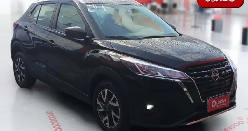 Nissan Kicks 2024 1.6 16v flexstart sense xtronic