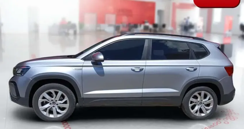 Volkswagen Taos 2022 1.4 250 tsi total flex comfortline automático