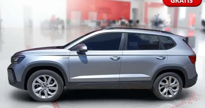 Volkswagen Taos 2022 1.4 250 tsi total flex comfortline automático