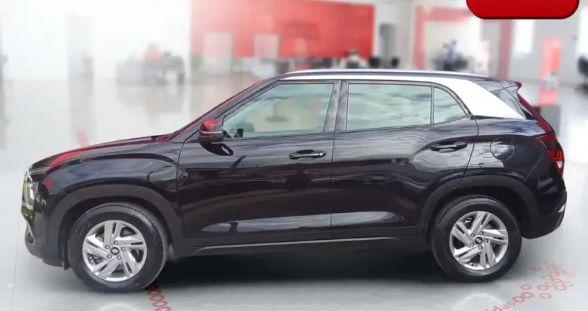 Hyundai Creta 2024 1.0 tgdi flex comfort plus automático