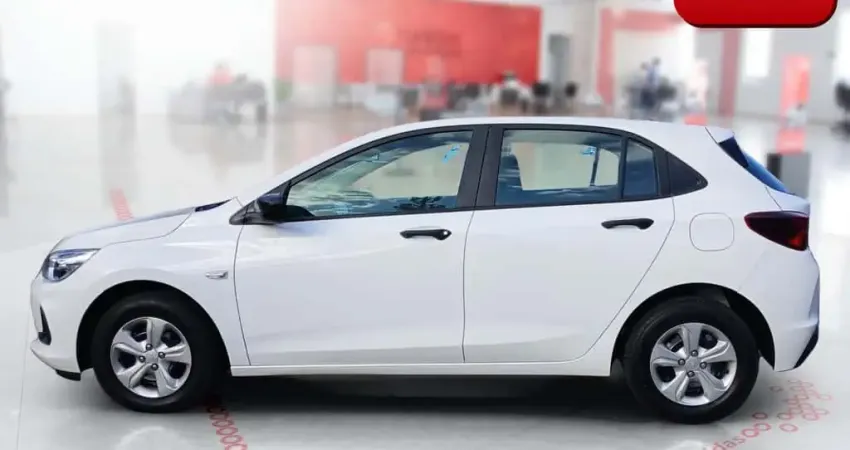Chevrolet Onix 2024 1.0 flex lt manual