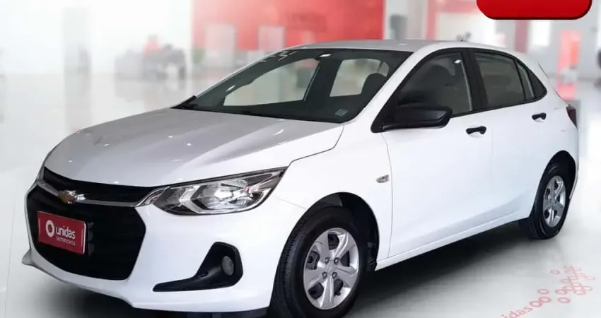 Chevrolet Onix 2024 1.0 flex lt manual