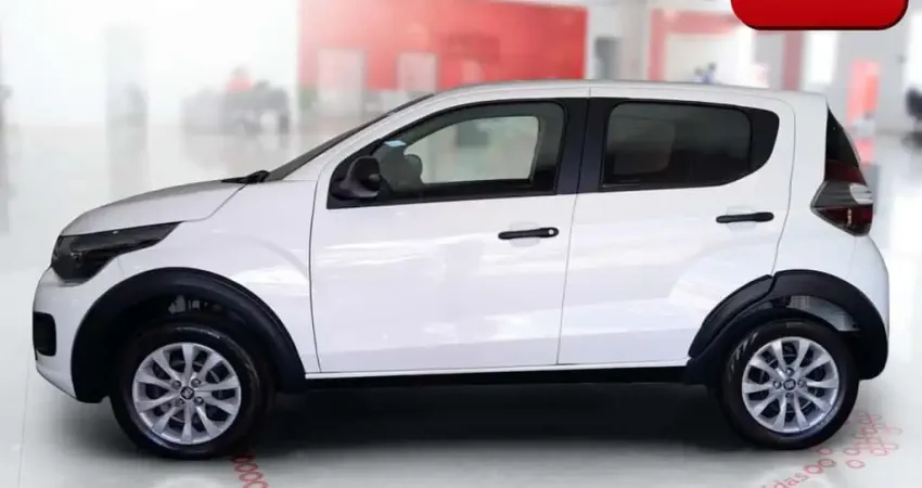 Fiat Mobi 2024 1.0 evo flex like. manual