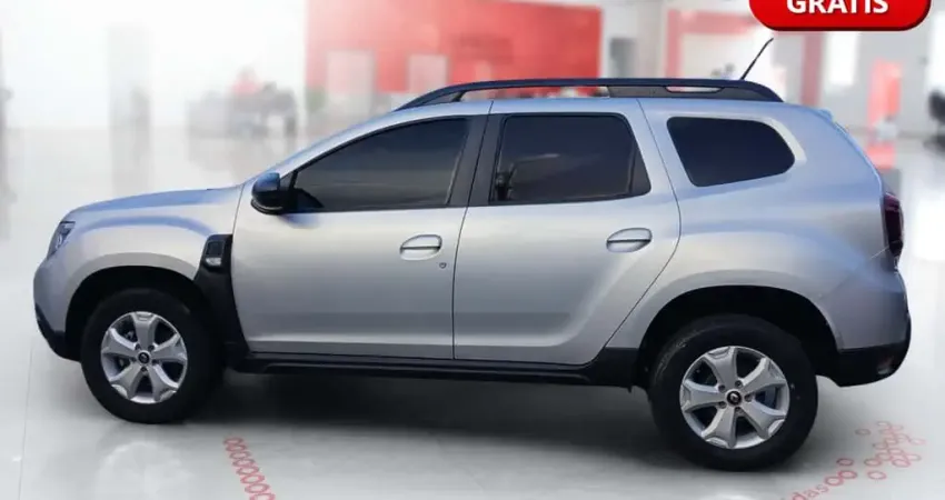 Renault Duster 2024 1.6 16v sce flex intense plus x-tronic