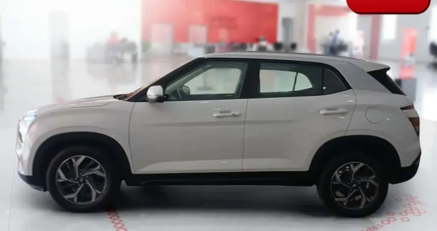 Hyundai Creta 2024 1.0 tgdi flex limited safety automático