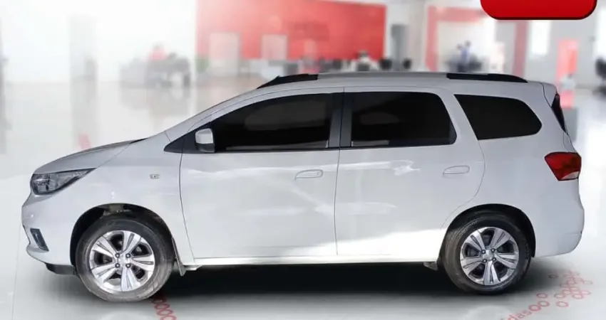 Chevrolet Spin 2024 1.8 premier 8v flex 4p automático