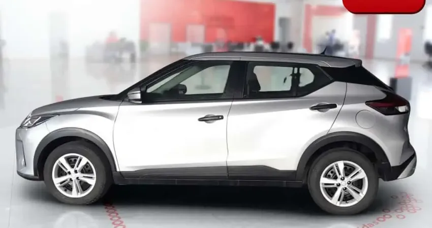 Nissan Kicks 2024 1.6 16v flexstart active xtronic