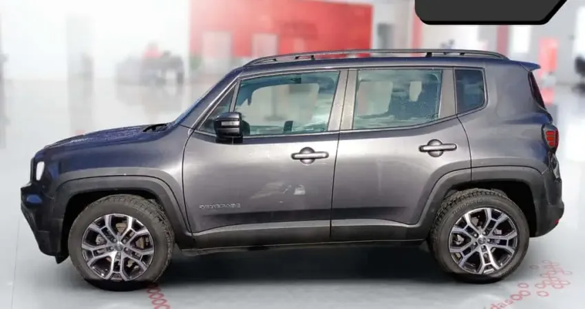 Jeep Renegade 2023 1.3 t270 turbo flex longitude at6