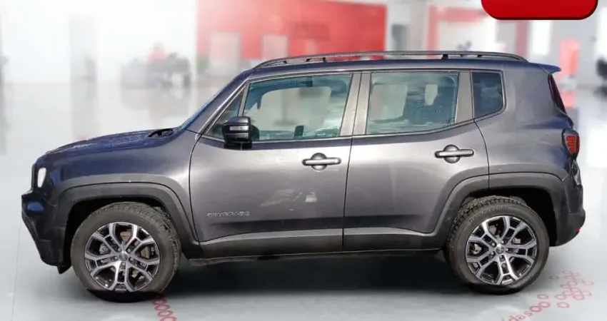 Jeep Renegade 2023 1.3 t270 turbo flex longitude at6