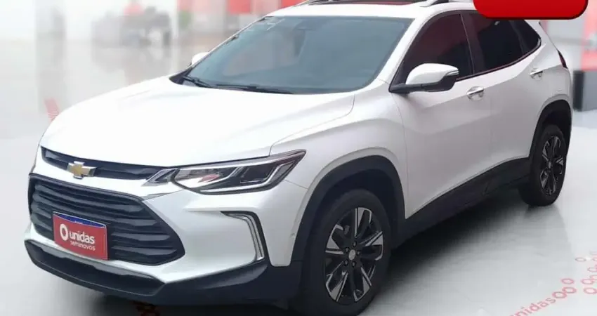 Chevrolet Tracker 2024 1.2 turbo flex premier automático