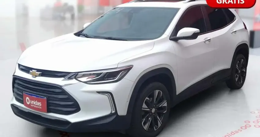 Chevrolet Tracker 2024 1.2 turbo flex premier automático