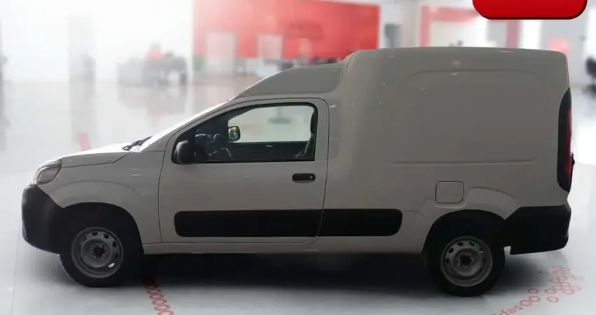 Fiat Fiorino 2024 1.4 mpi furgão endurance 8v flex 2p manual