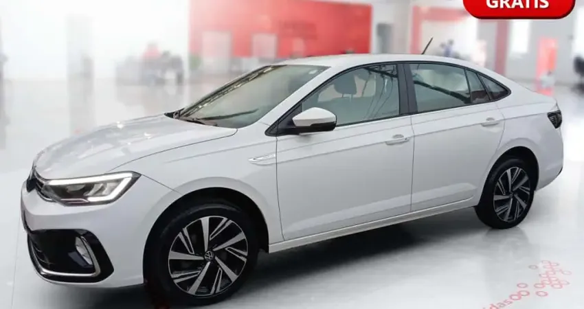 Volkswagen Virtus 2024 1.0 200 tsi highline automático