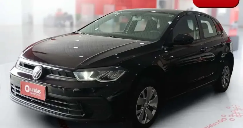 Volkswagen Polo 2024 1.0 mpi manual