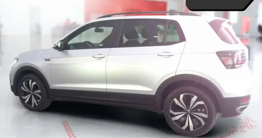 Volkswagen T-cross 2023 1.0 200 tsi total flex comfortline automático