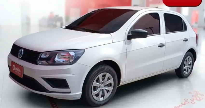 Volkswagen Gol 2023 1.0 12v mpi totalflex 4p manual
